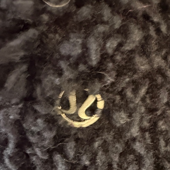 lululemon athletica Black Teddy Jacket - Picture 5 of 7